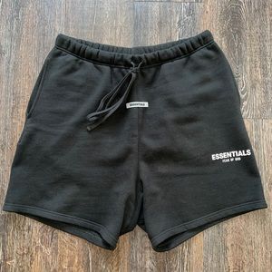 Fear of God (F/W20) Sweat Short